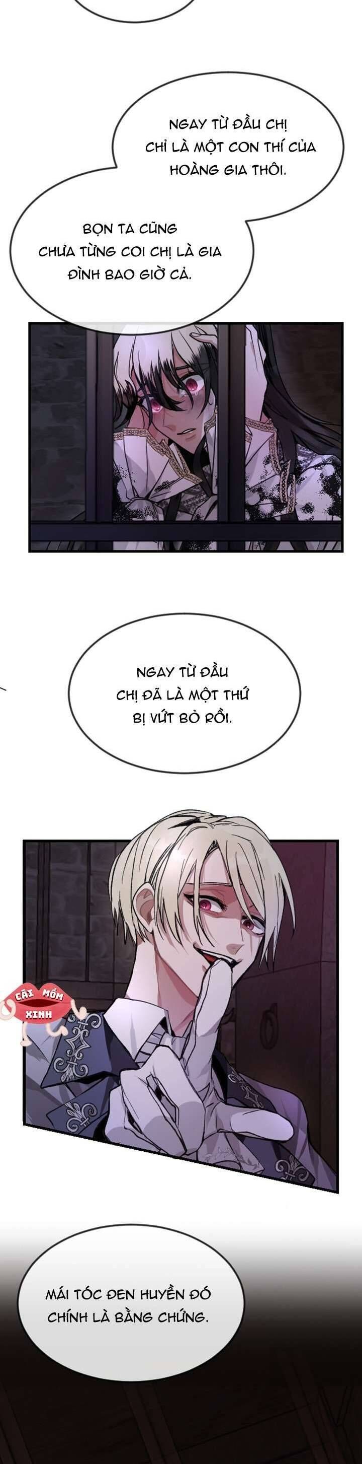 Tôi Sẽ Bị Trừ Khử Cùng Hoàng Đế Chapter 1 - 44