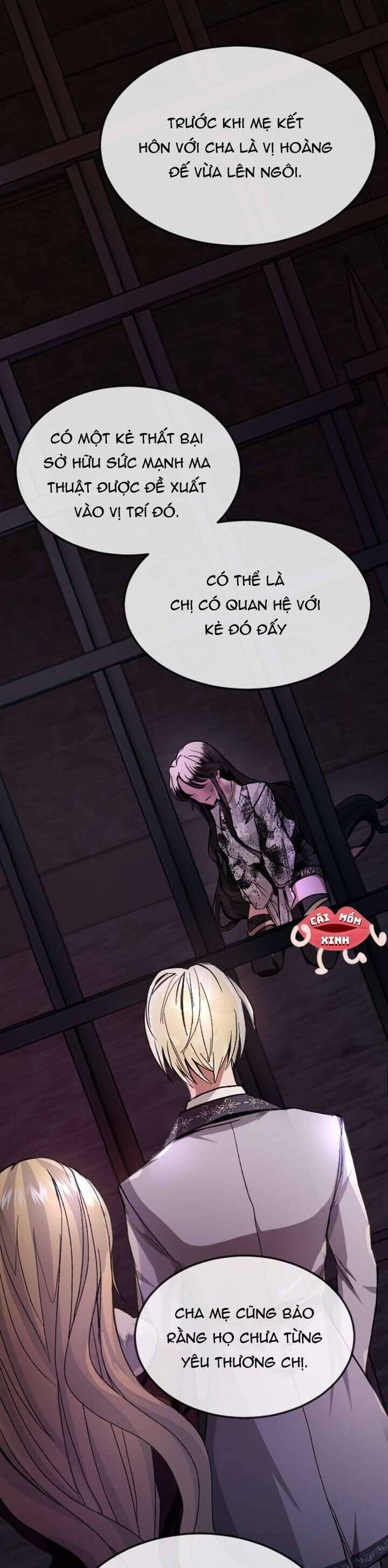 Tôi Sẽ Bị Trừ Khử Cùng Hoàng Đế Chapter 1 - 45