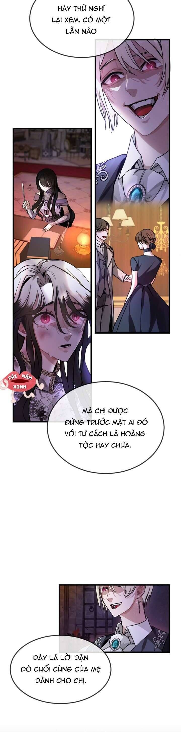 Tôi Sẽ Bị Trừ Khử Cùng Hoàng Đế Chapter 1 - 49