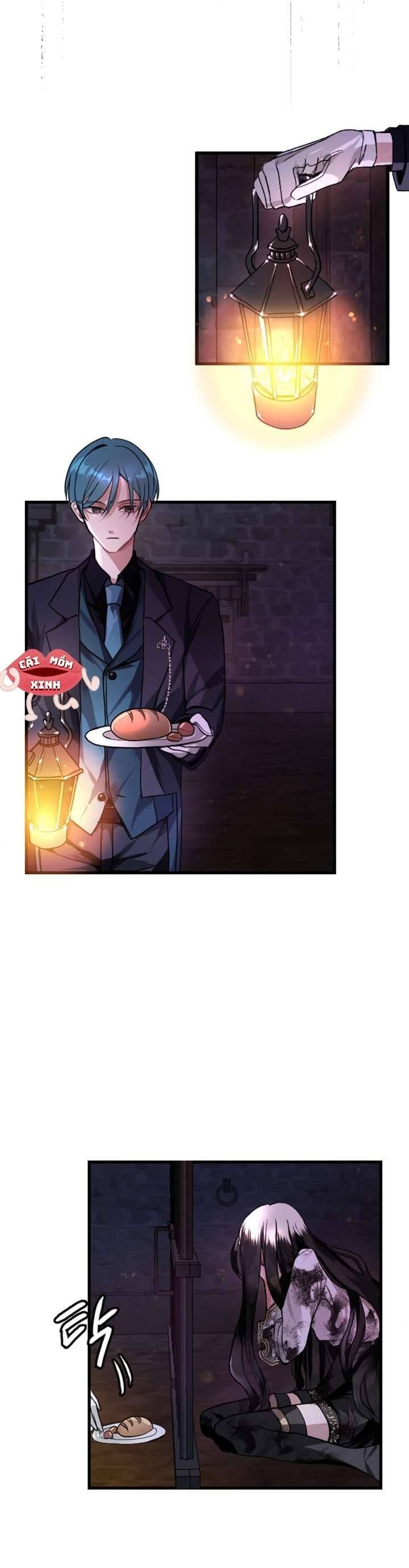 Tôi Sẽ Bị Trừ Khử Cùng Hoàng Đế Chapter 1 - 51
