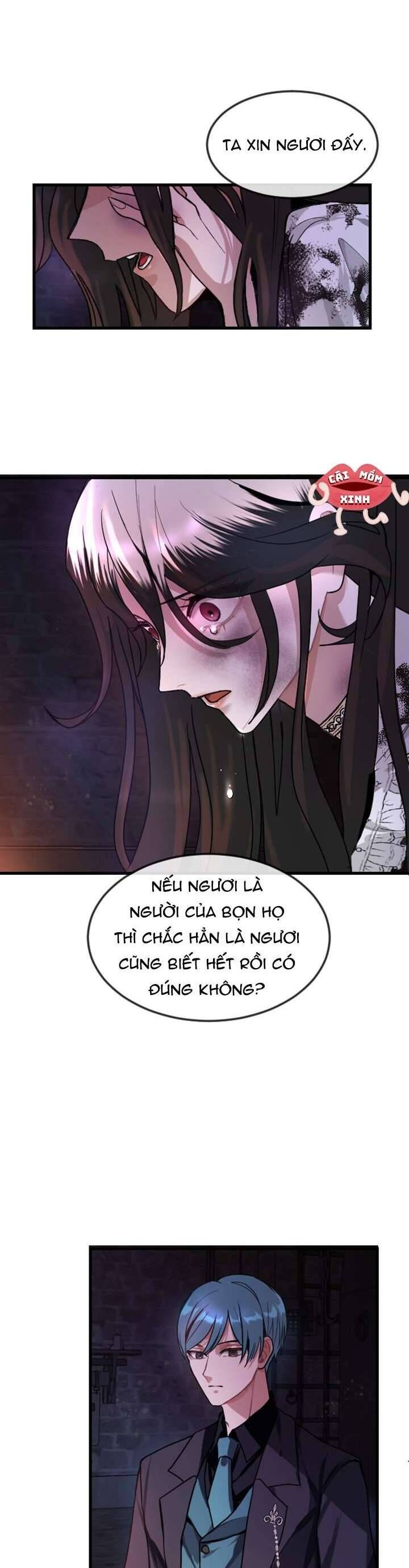 Tôi Sẽ Bị Trừ Khử Cùng Hoàng Đế Chapter 1 - 52