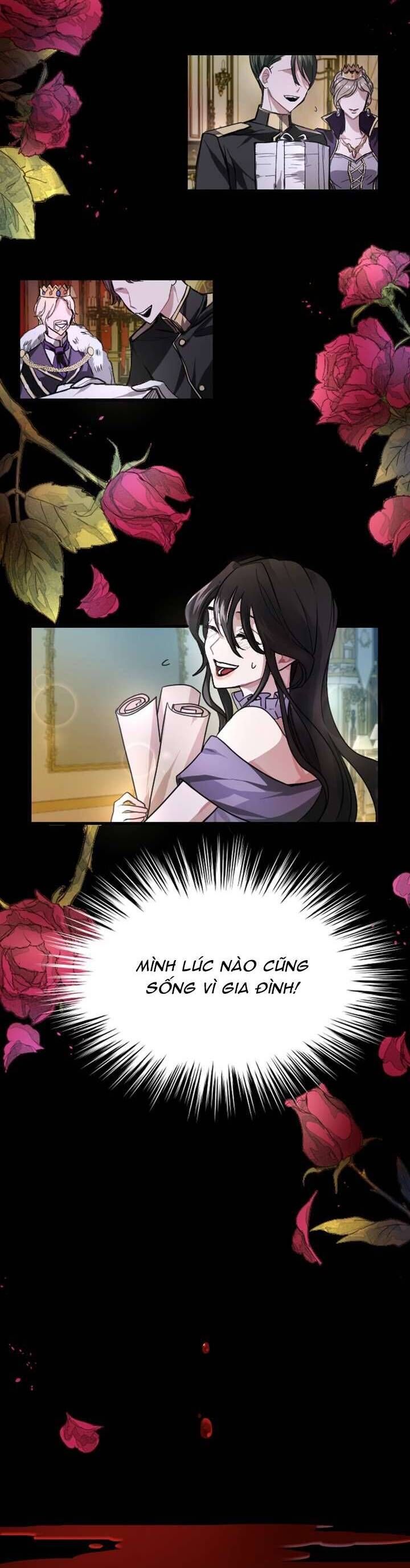 Tôi Sẽ Bị Trừ Khử Cùng Hoàng Đế Chapter 1 - 58