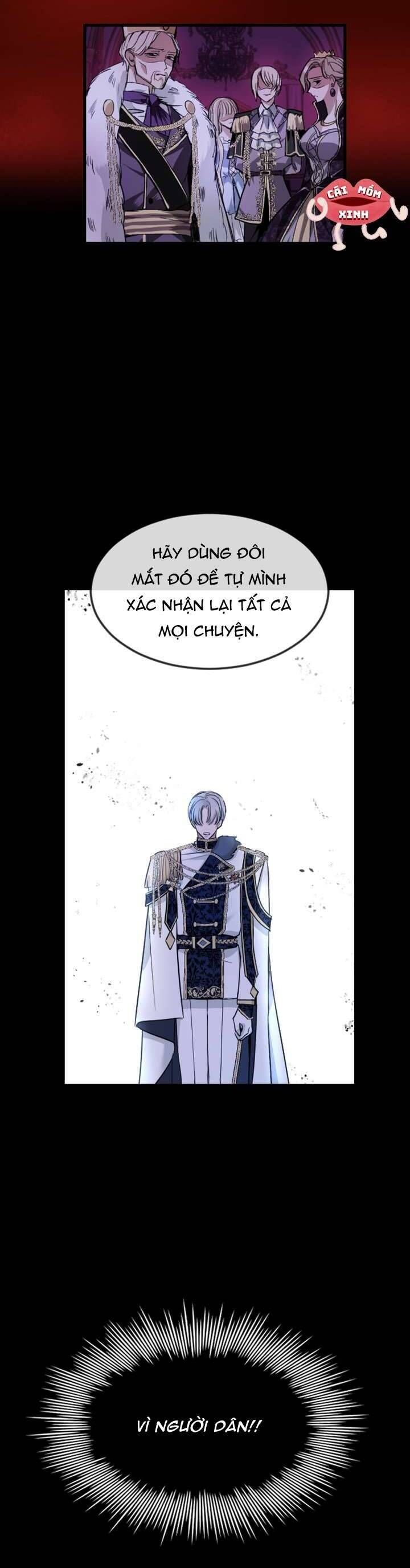 Tôi Sẽ Bị Trừ Khử Cùng Hoàng Đế Chapter 1 - 59
