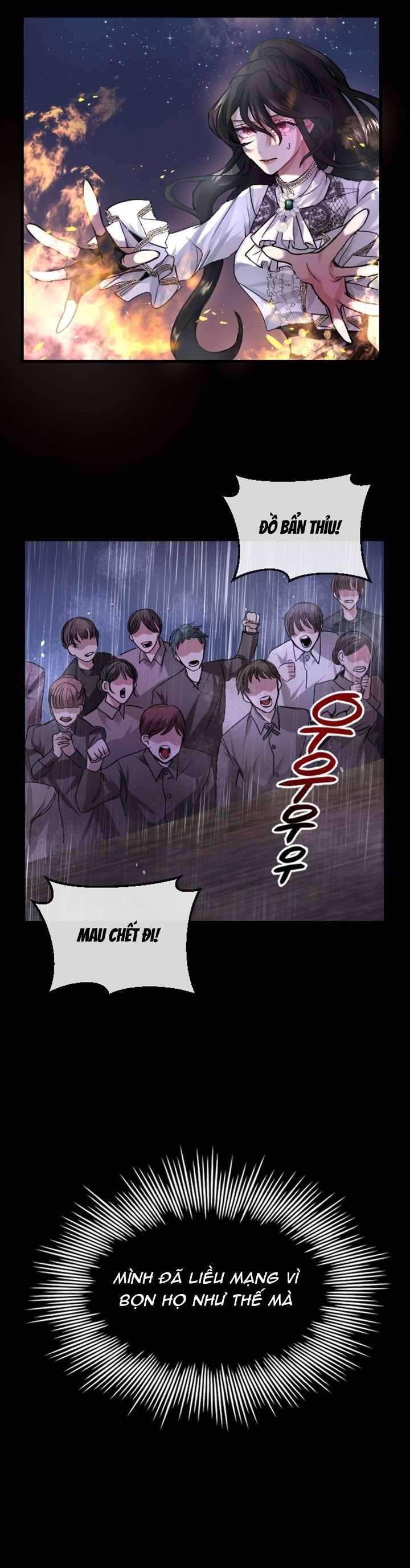 Tôi Sẽ Bị Trừ Khử Cùng Hoàng Đế Chapter 1 - 60