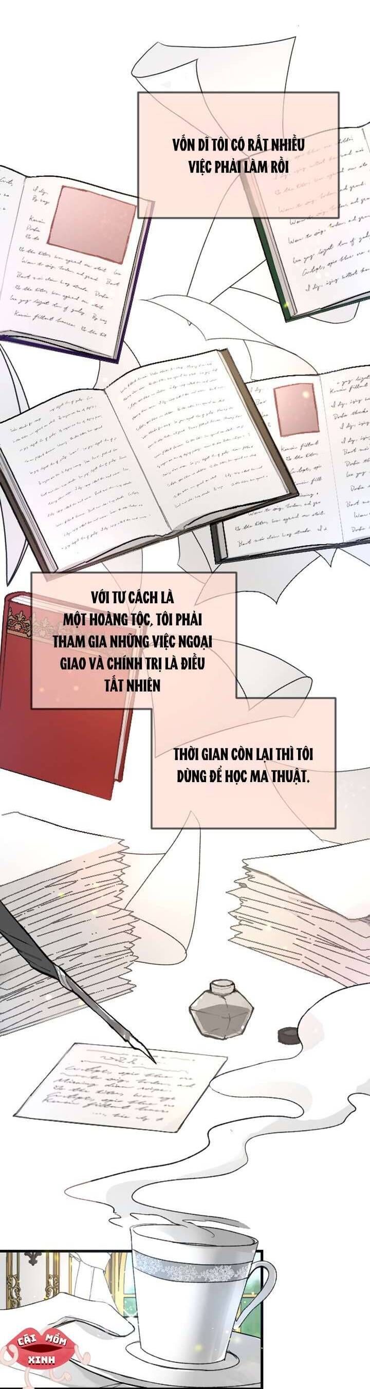 Tôi Sẽ Bị Trừ Khử Cùng Hoàng Đế Chapter 1 - 7
