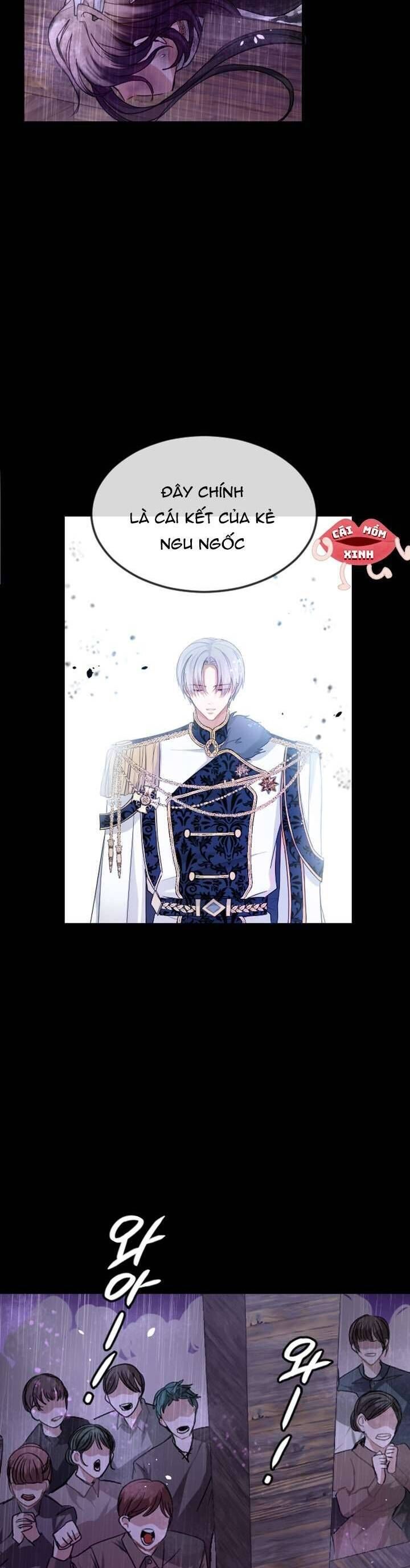 Tôi Sẽ Bị Trừ Khử Cùng Hoàng Đế Chapter 1 - 62
