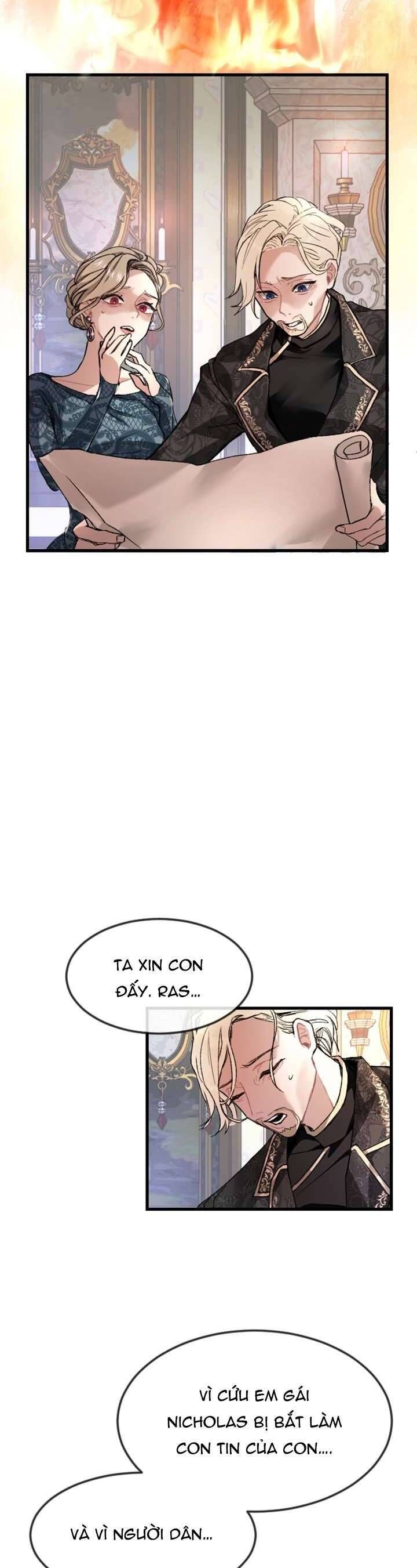 Tôi Sẽ Bị Trừ Khử Cùng Hoàng Đế Chapter 1 - 9