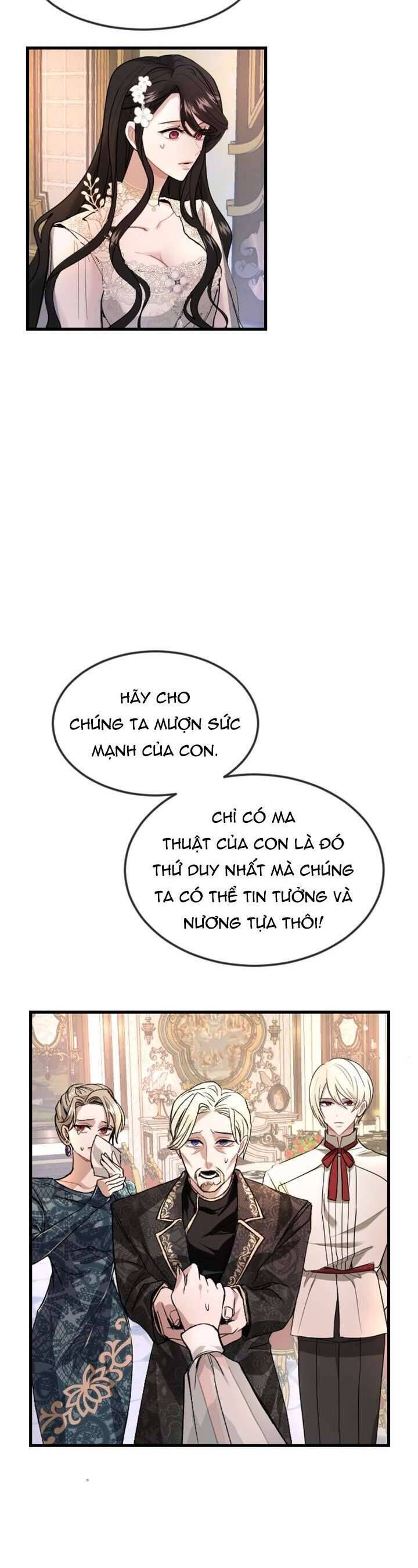 Tôi Sẽ Bị Trừ Khử Cùng Hoàng Đế Chapter 1 - 10