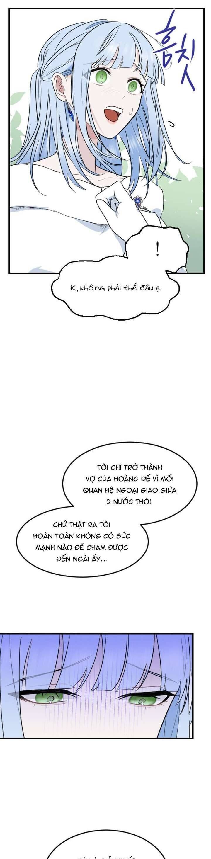 Tôi Sẽ Bị Trừ Khử Cùng Hoàng Đế Chapter 10 - 11