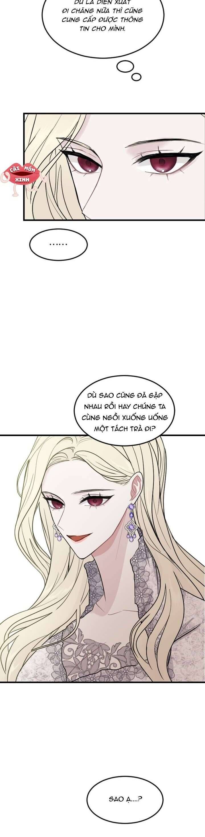 Tôi Sẽ Bị Trừ Khử Cùng Hoàng Đế Chapter 10 - 12