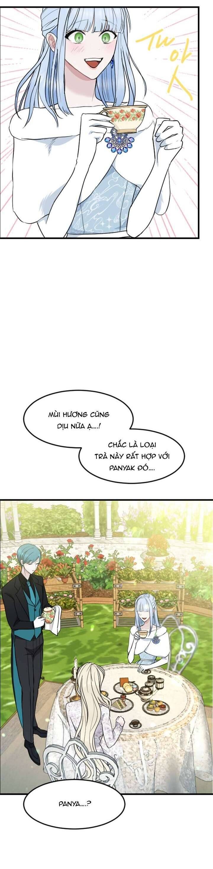 Tôi Sẽ Bị Trừ Khử Cùng Hoàng Đế Chapter 10 - 14