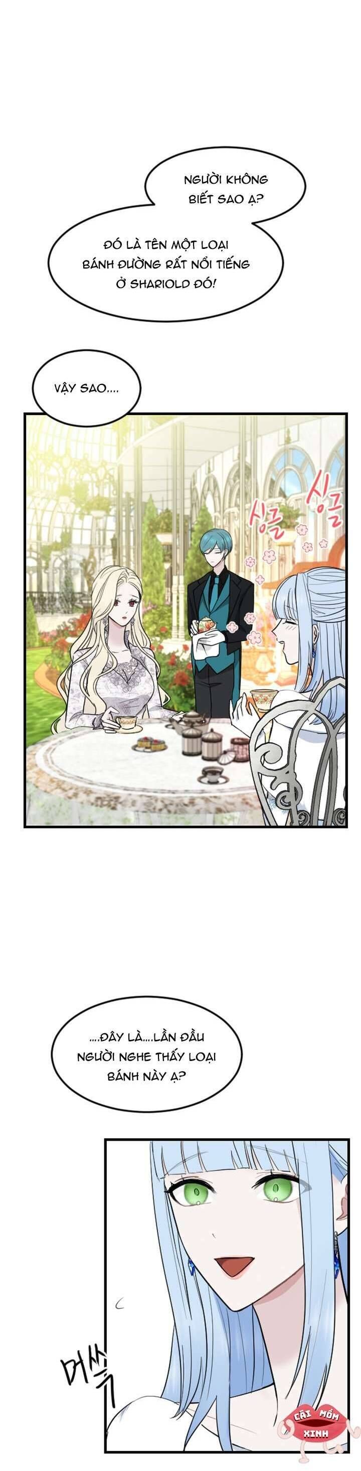 Tôi Sẽ Bị Trừ Khử Cùng Hoàng Đế Chapter 10 - 15