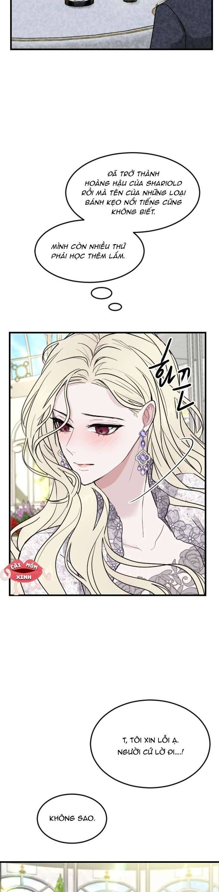 Tôi Sẽ Bị Trừ Khử Cùng Hoàng Đế Chapter 10 - 17