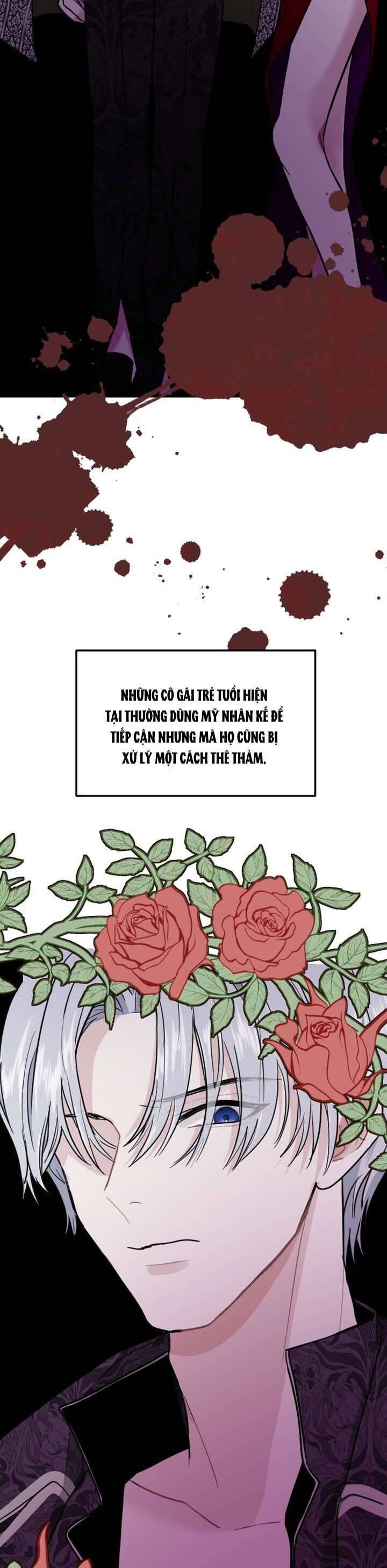 Tôi Sẽ Bị Trừ Khử Cùng Hoàng Đế Chapter 10 - 20