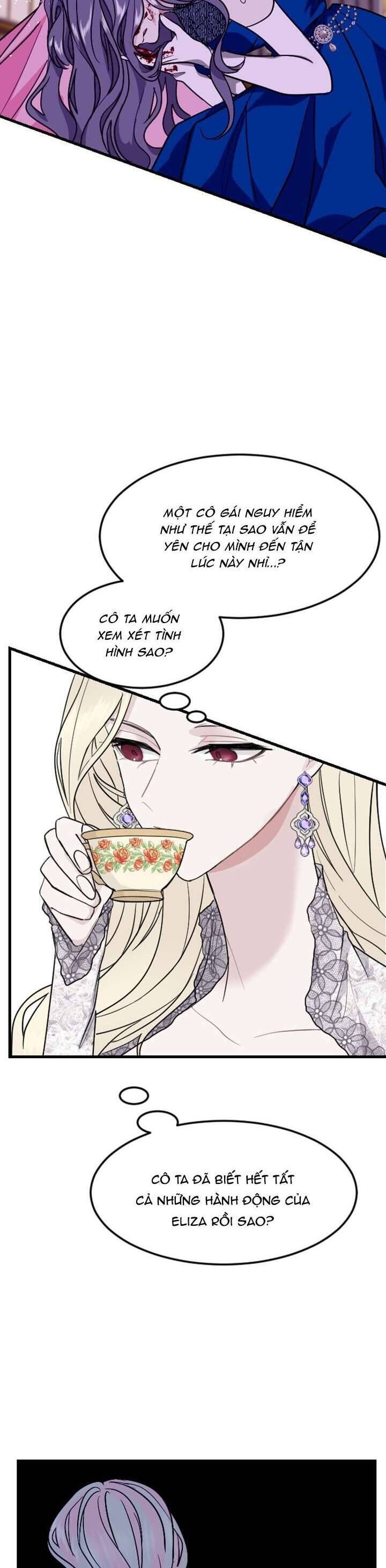 Tôi Sẽ Bị Trừ Khử Cùng Hoàng Đế Chapter 10 - 24