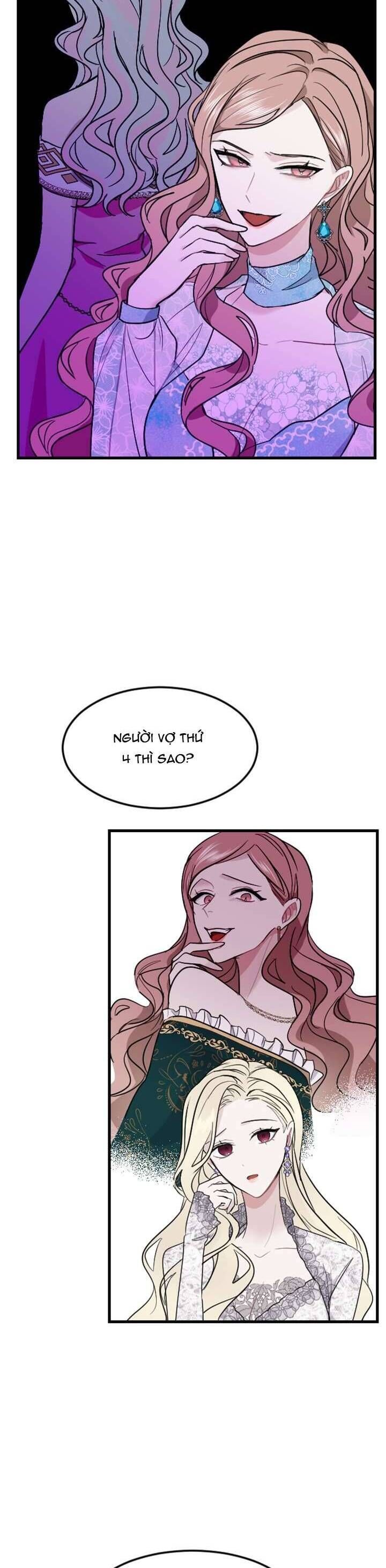 Tôi Sẽ Bị Trừ Khử Cùng Hoàng Đế Chapter 10 - 25