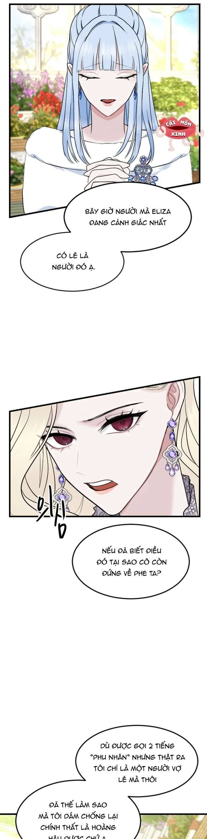 Tôi Sẽ Bị Trừ Khử Cùng Hoàng Đế Chapter 10 - 28
