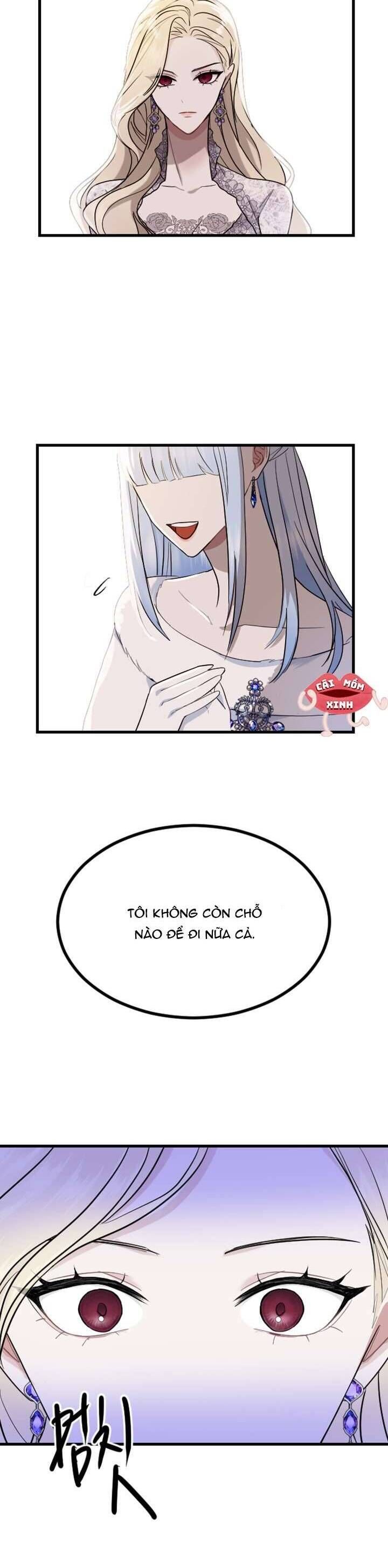 Tôi Sẽ Bị Trừ Khử Cùng Hoàng Đế Chapter 10 - 30