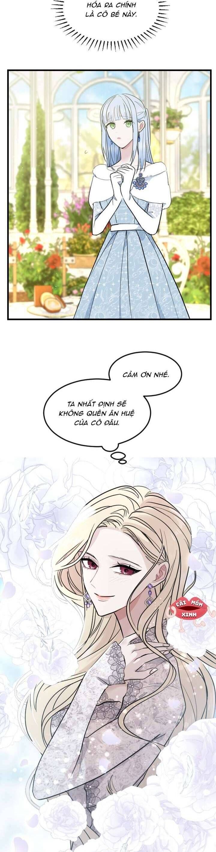 Tôi Sẽ Bị Trừ Khử Cùng Hoàng Đế Chapter 10 - 44