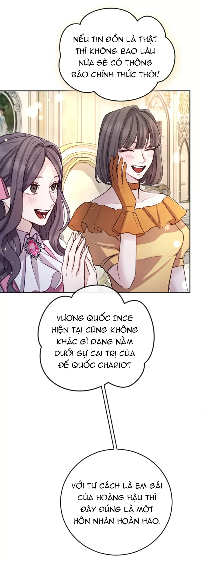Tôi Sẽ Bị Trừ Khử Cùng Hoàng Đế Chapter 100.1 - 9