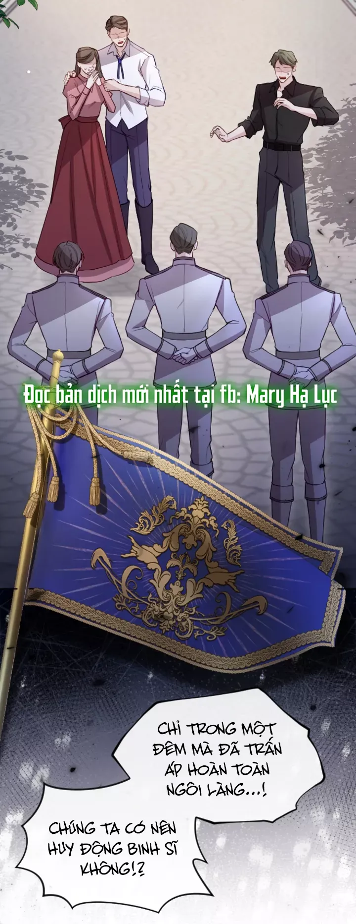 Tôi Sẽ Bị Trừ Khử Cùng Hoàng Đế Chapter 100.2 - 15