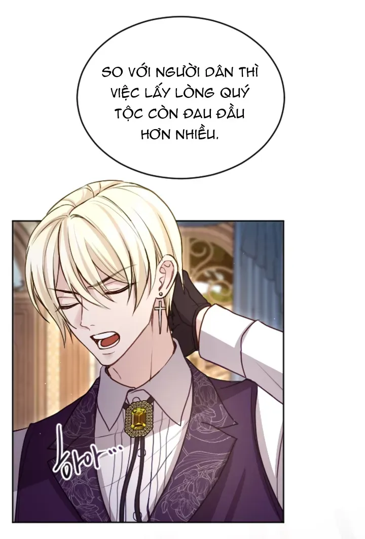 Tôi Sẽ Bị Trừ Khử Cùng Hoàng Đế Chapter 101.1 - 18