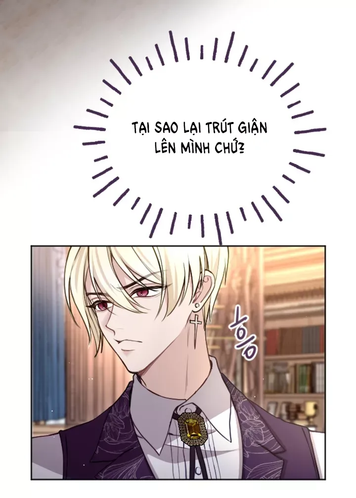 Tôi Sẽ Bị Trừ Khử Cùng Hoàng Đế Chapter 101.1 - 7