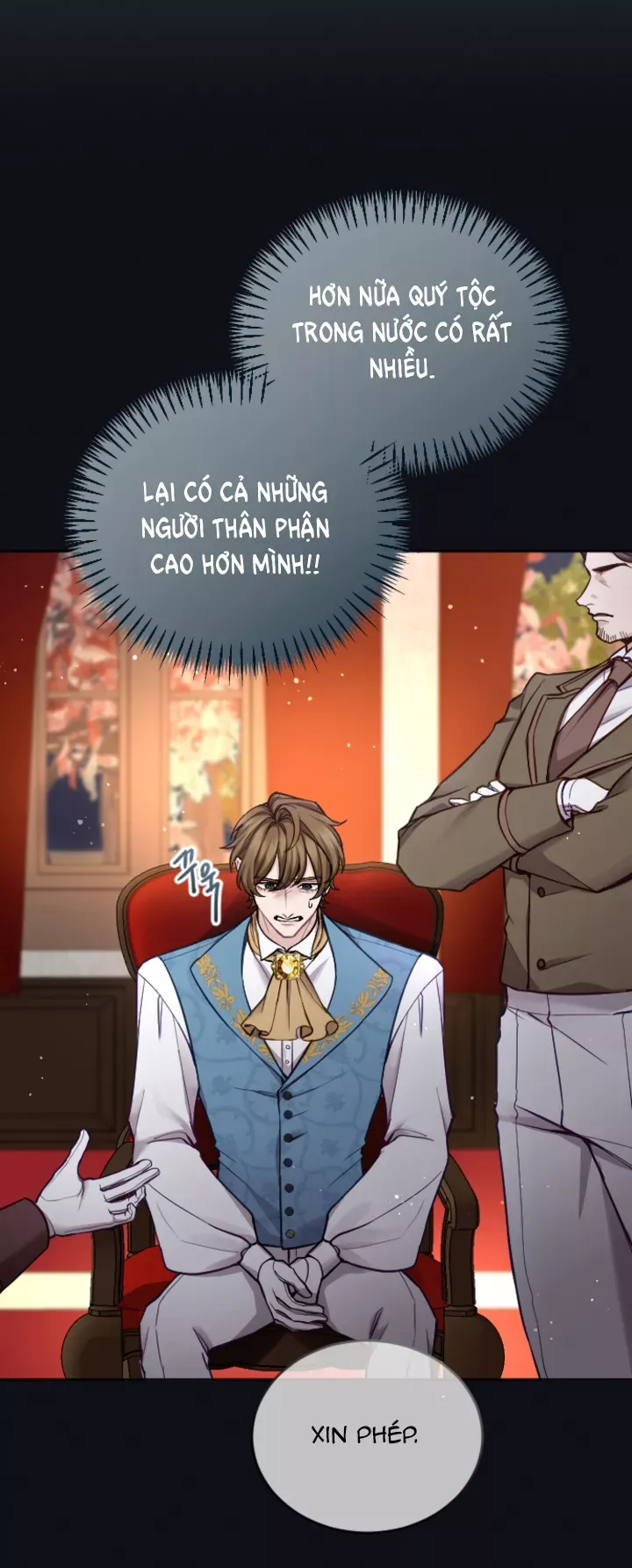 Tôi Sẽ Bị Trừ Khử Cùng Hoàng Đế Chapter 101.2 - 16