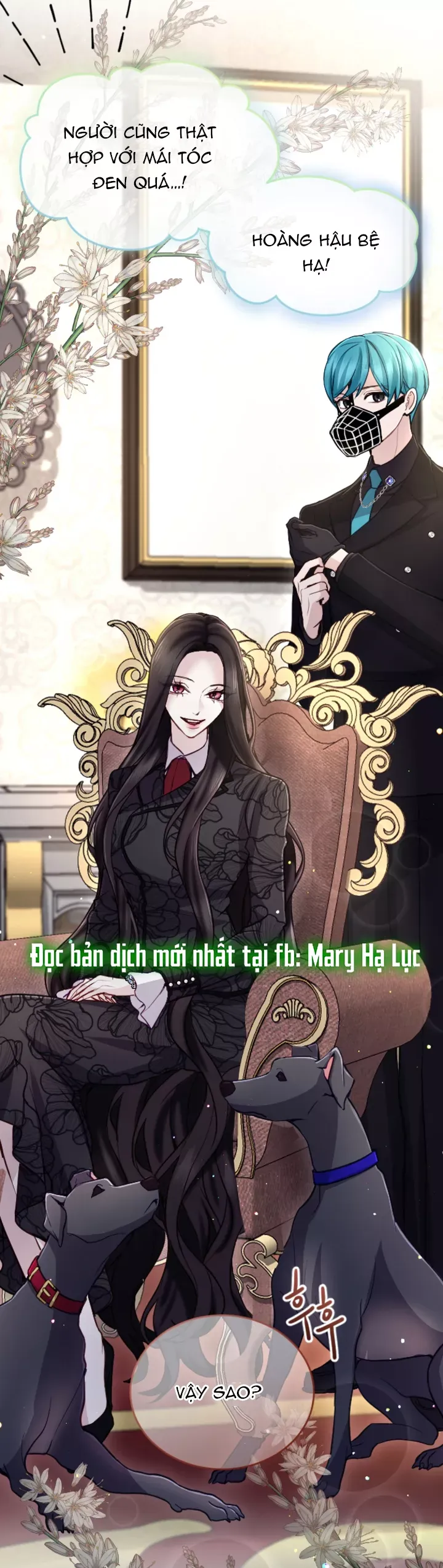 Tôi Sẽ Bị Trừ Khử Cùng Hoàng Đế Chapter 101.2 - 5