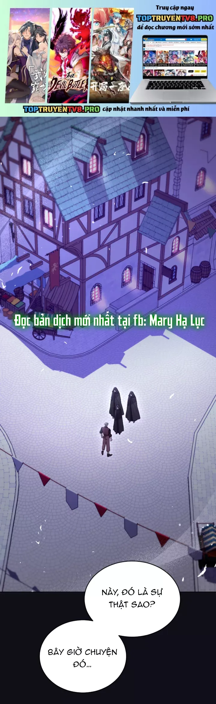 Tôi Sẽ Bị Trừ Khử Cùng Hoàng Đế Chapter 102.1 - 2