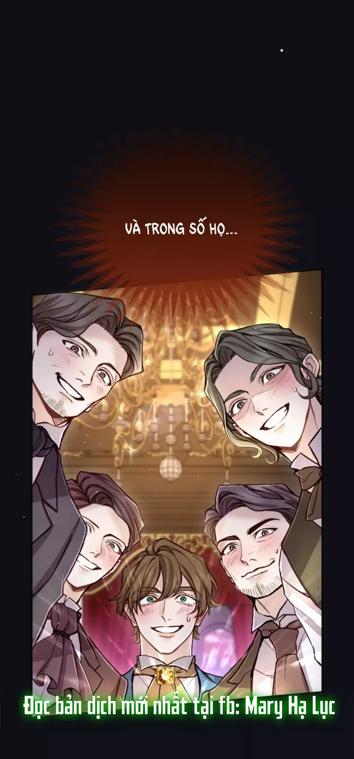 Tôi Sẽ Bị Trừ Khử Cùng Hoàng Đế Chapter 102.1 - 21
