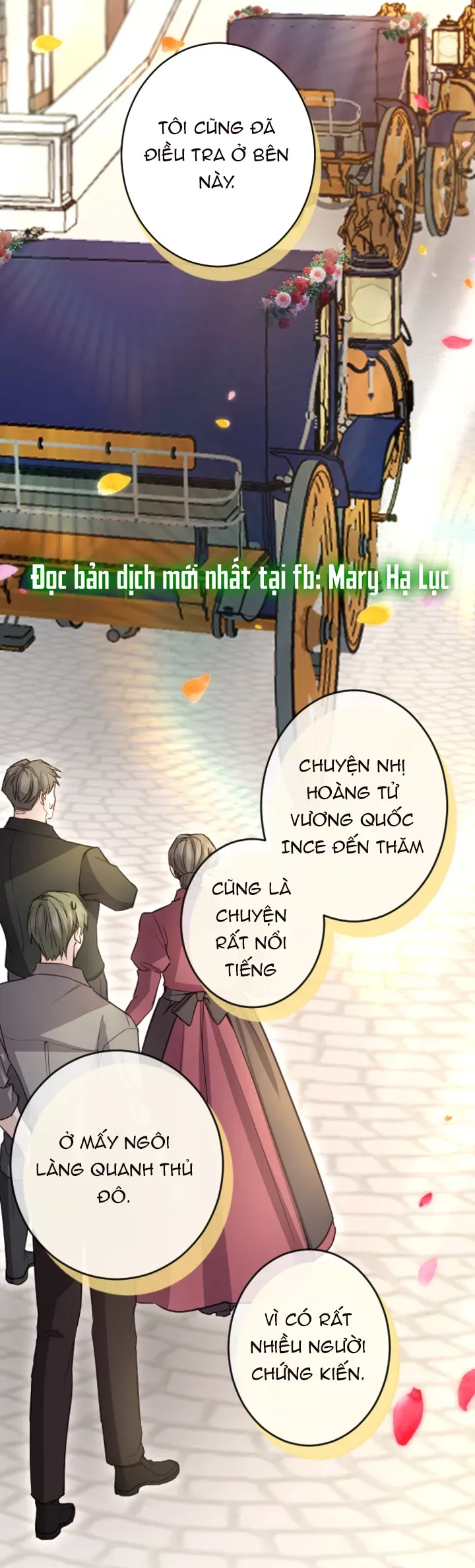 Tôi Sẽ Bị Trừ Khử Cùng Hoàng Đế Chapter 102.2 - 10
