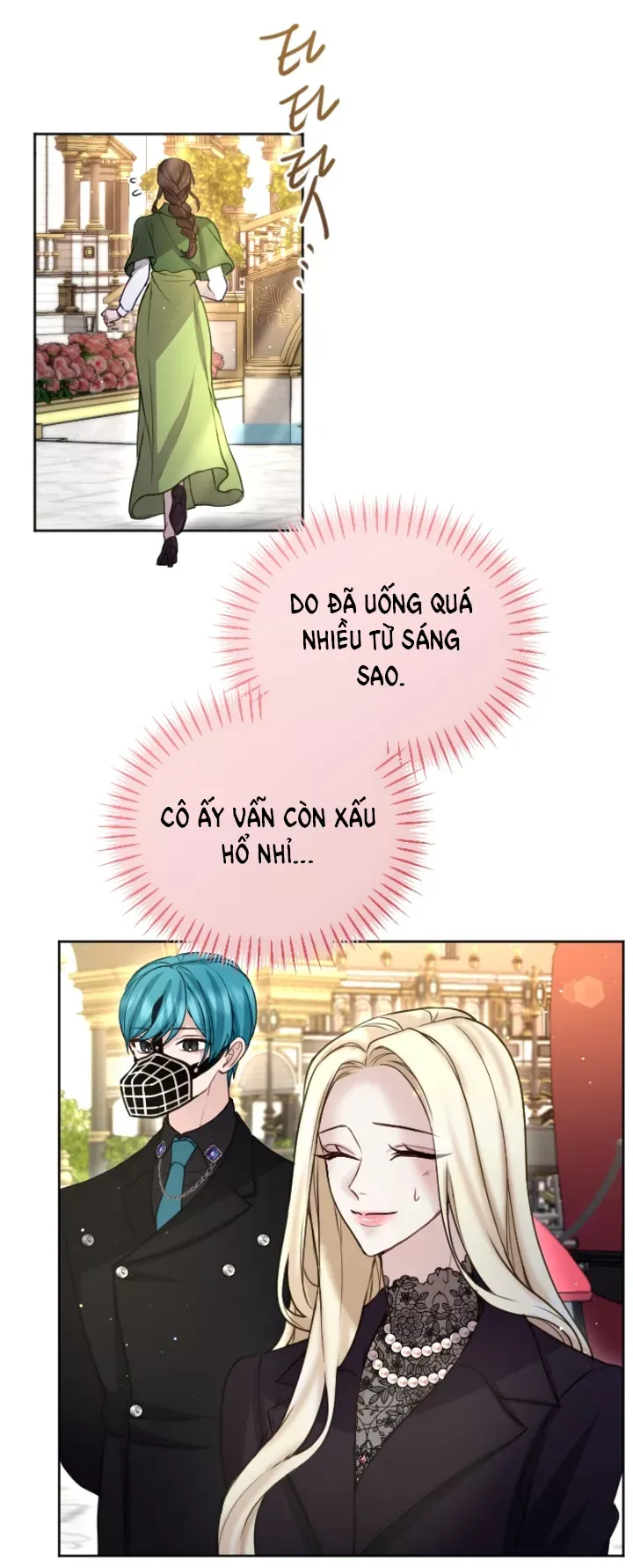 Tôi Sẽ Bị Trừ Khử Cùng Hoàng Đế Chapter 103.1 - 6