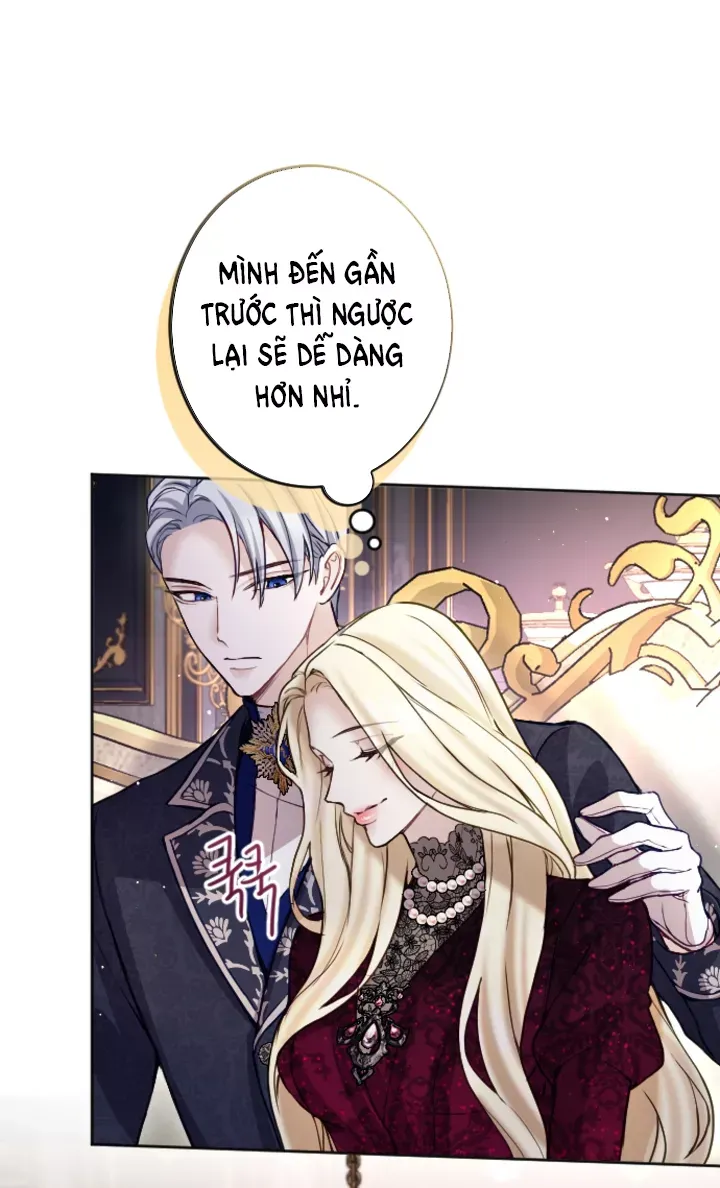 Tôi Sẽ Bị Trừ Khử Cùng Hoàng Đế Chapter 103.2 - 9