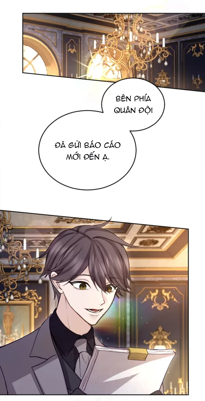 Tôi Sẽ Bị Trừ Khử Cùng Hoàng Đế Chapter 104.1 - 12