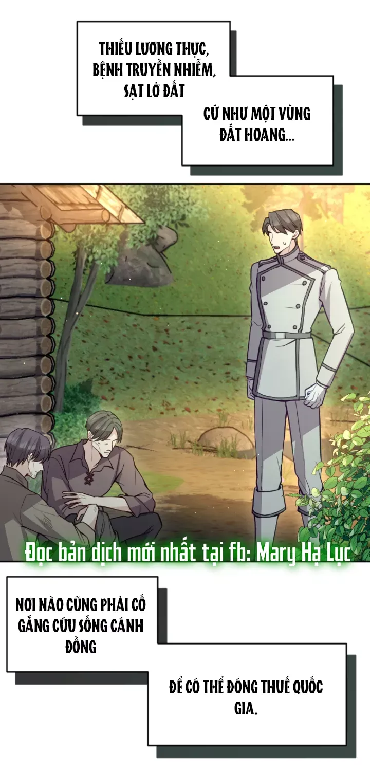 Tôi Sẽ Bị Trừ Khử Cùng Hoàng Đế Chapter 104.1 - 16