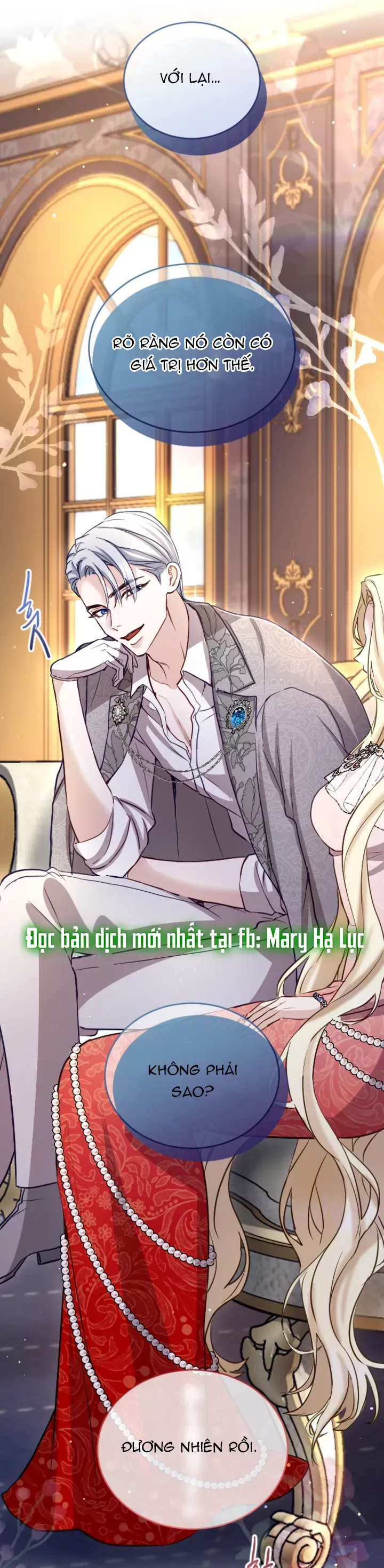 Tôi Sẽ Bị Trừ Khử Cùng Hoàng Đế Chapter 104.1 - 26