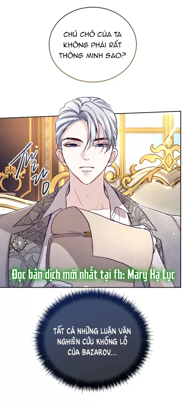 Tôi Sẽ Bị Trừ Khử Cùng Hoàng Đế Chapter 104.2 - 21