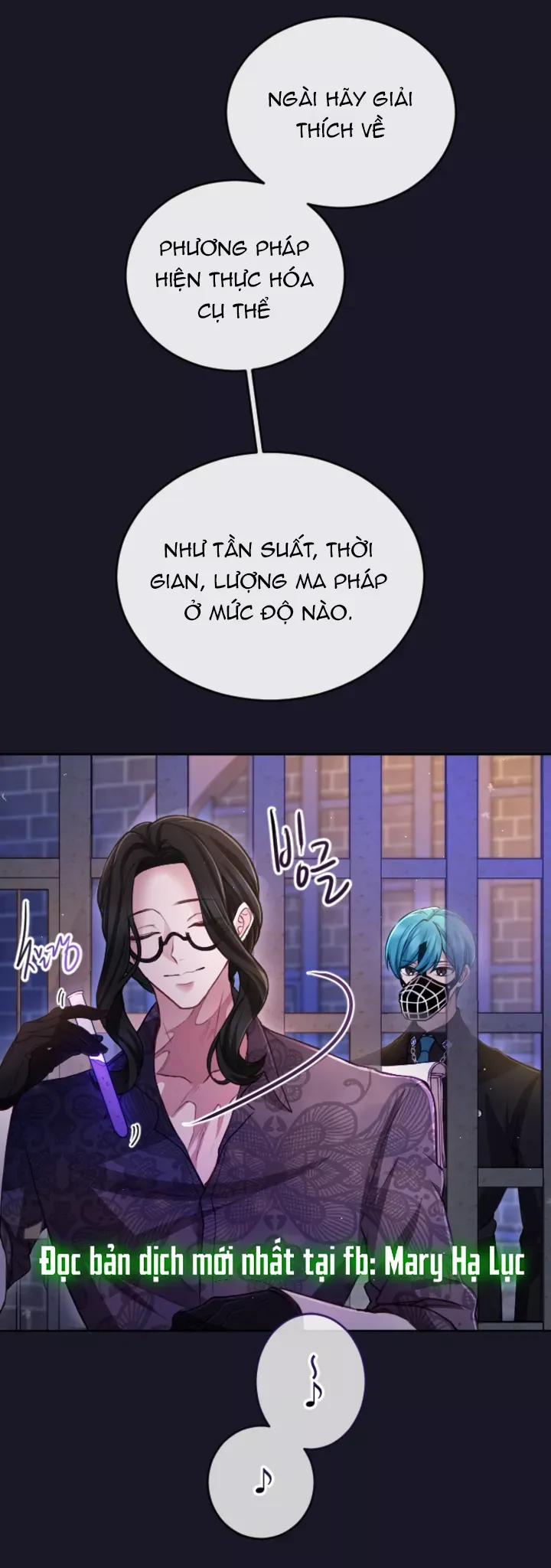Tôi Sẽ Bị Trừ Khử Cùng Hoàng Đế Chapter 105.1 - 8