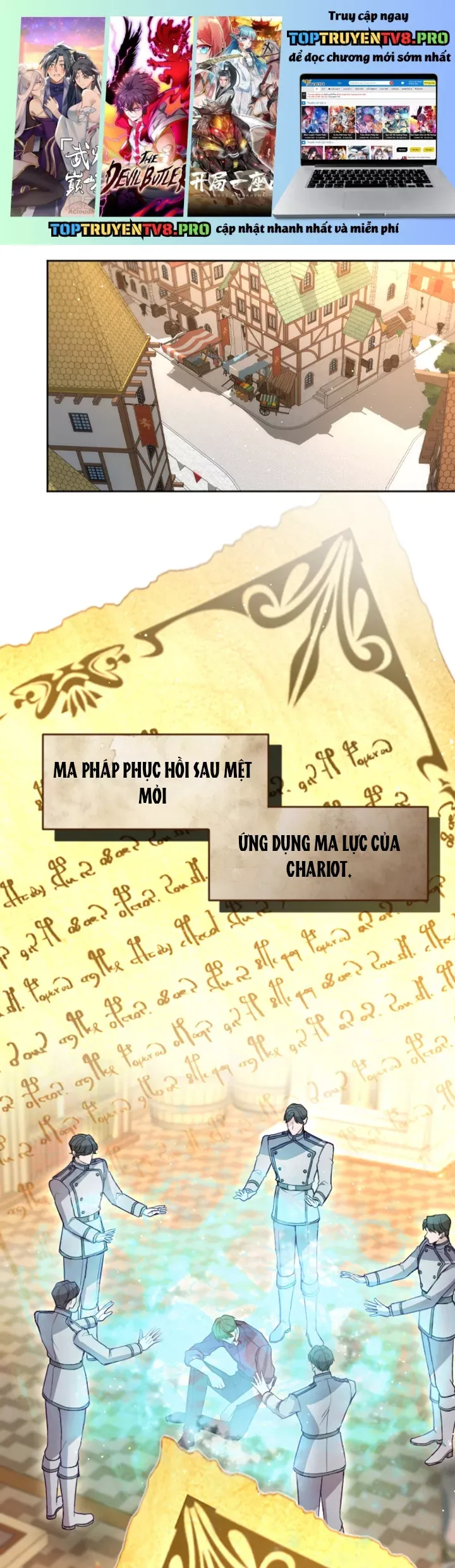 Tôi Sẽ Bị Trừ Khử Cùng Hoàng Đế Chapter 105.2 - 2