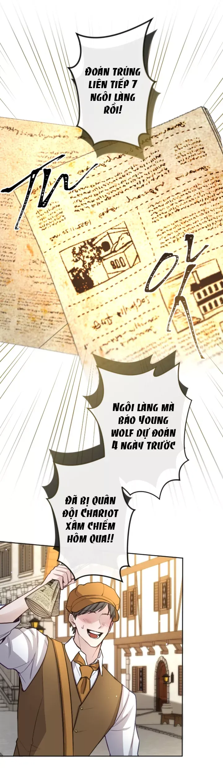 Tôi Sẽ Bị Trừ Khử Cùng Hoàng Đế Chapter 105.2 - 12