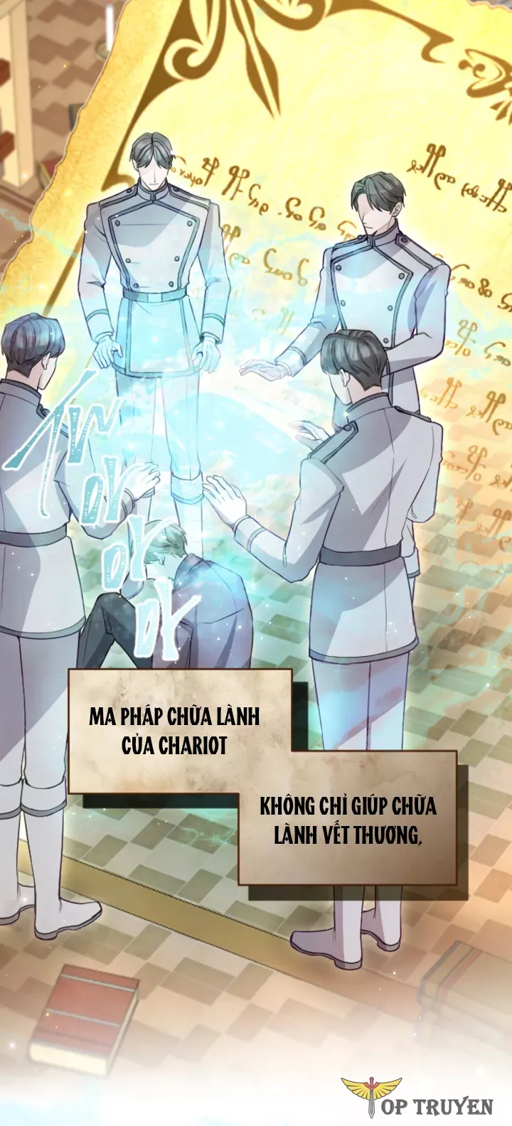 Tôi Sẽ Bị Trừ Khử Cùng Hoàng Đế Chapter 105.2 - 3