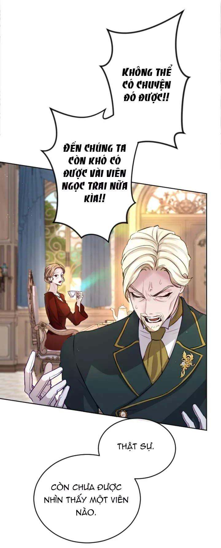 Tôi Sẽ Bị Trừ Khử Cùng Hoàng Đế Chapter 107.1 - 13