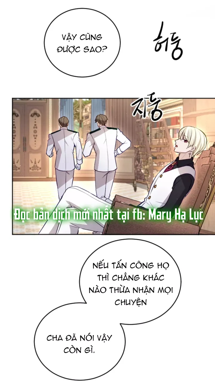 Tôi Sẽ Bị Trừ Khử Cùng Hoàng Đế Chapter 107.1 - 21