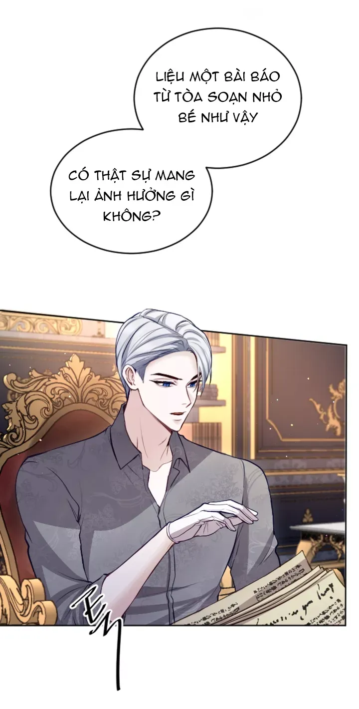 Tôi Sẽ Bị Trừ Khử Cùng Hoàng Đế Chapter 107.1 - 8