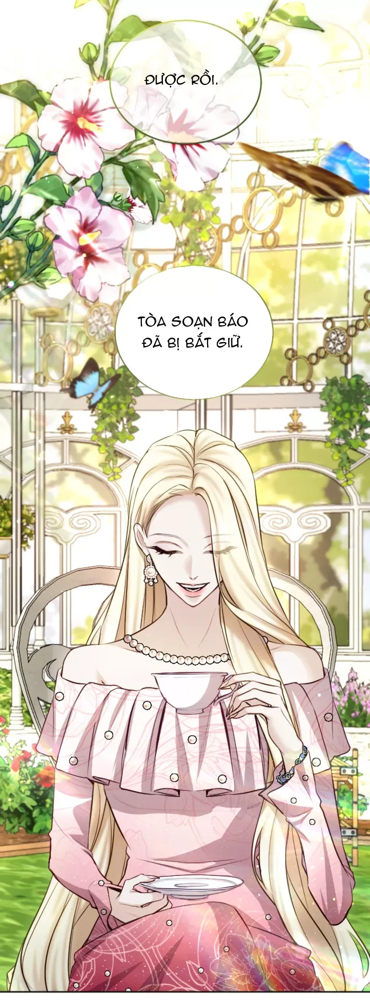 Tôi Sẽ Bị Trừ Khử Cùng Hoàng Đế Chapter 107.2 - 11