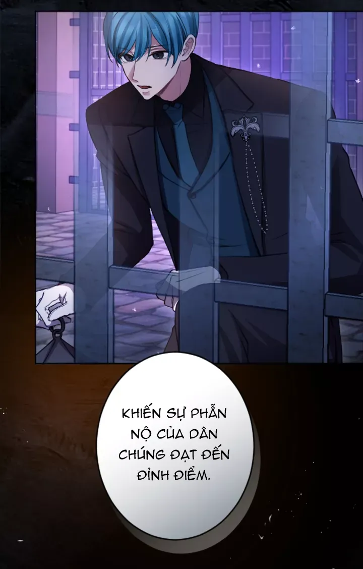 Tôi Sẽ Bị Trừ Khử Cùng Hoàng Đế Chapter 107.2 - 23