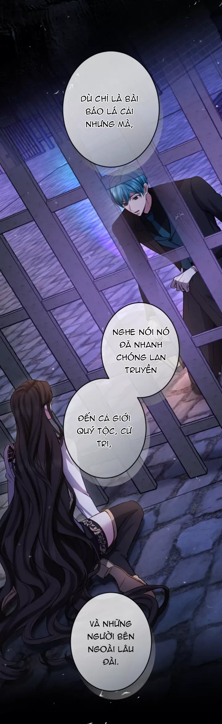 Tôi Sẽ Bị Trừ Khử Cùng Hoàng Đế Chapter 107.2 - 25