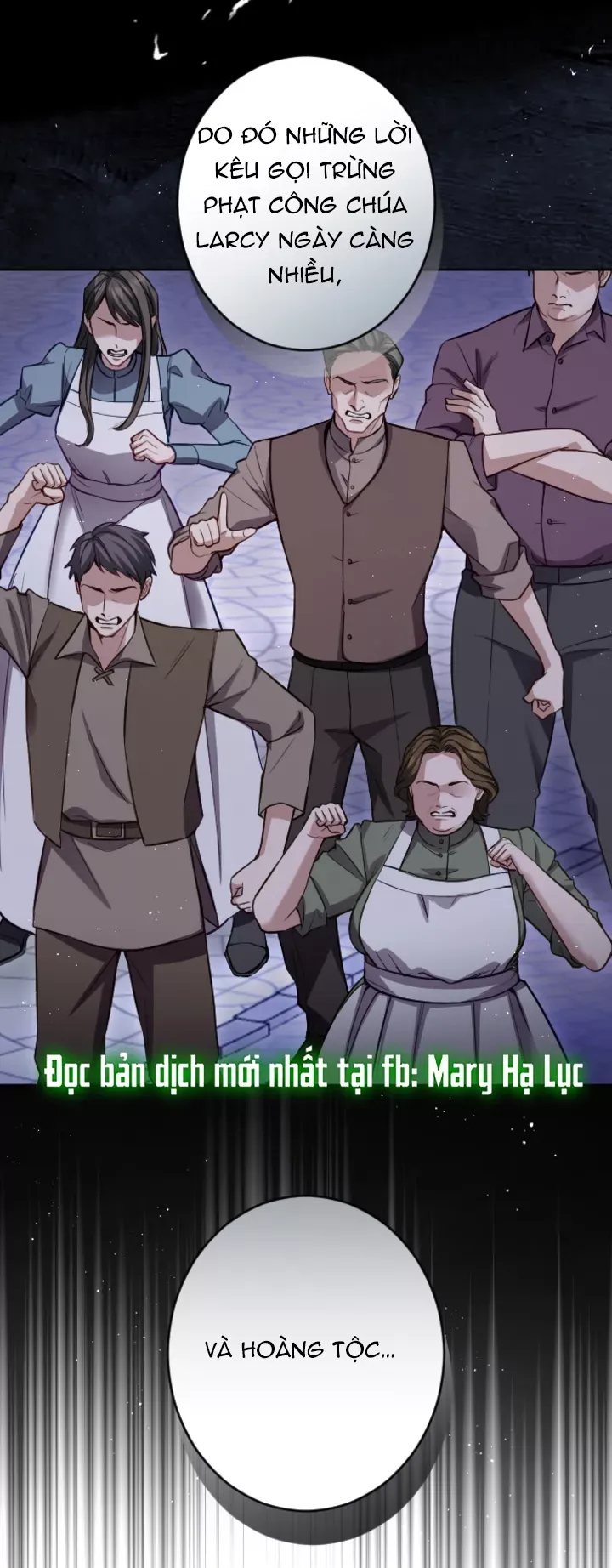 Tôi Sẽ Bị Trừ Khử Cùng Hoàng Đế Chapter 107.2 - 26