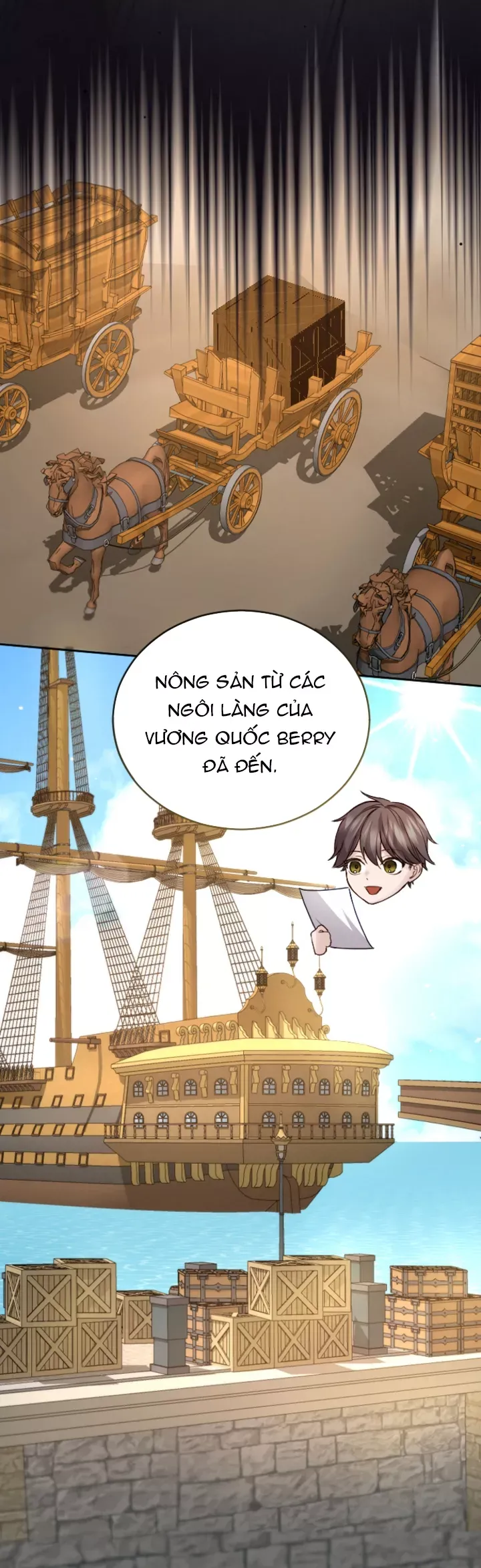 Tôi Sẽ Bị Trừ Khử Cùng Hoàng Đế Chapter 108.1 - 16